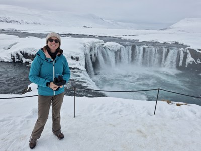 Route Noord-IJsland - Day 4