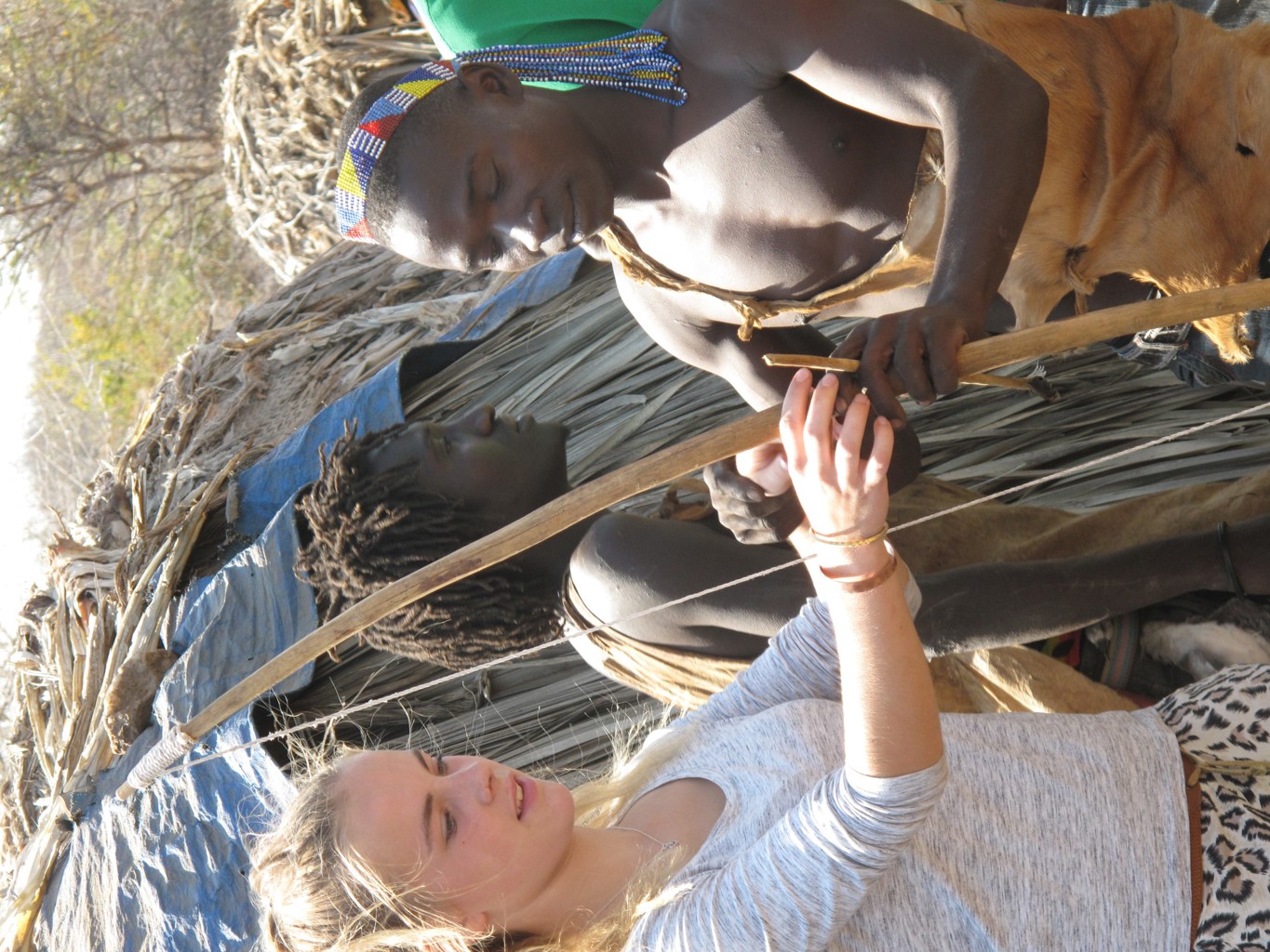 Familiereis Tanzania Lake Eyasi