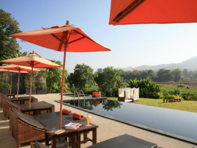 Yoma Hotel Pai Thailand