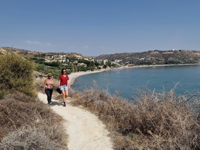 Wandelreis Cyprus - Day 5