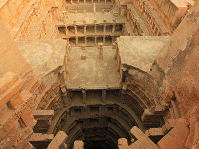 Route Rajasthan & Gujarat, 20 dagen - Dag 17