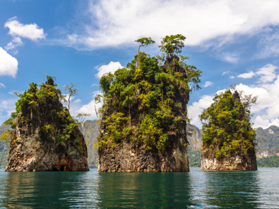 Route Thailand, 22 dagen - Dag 17