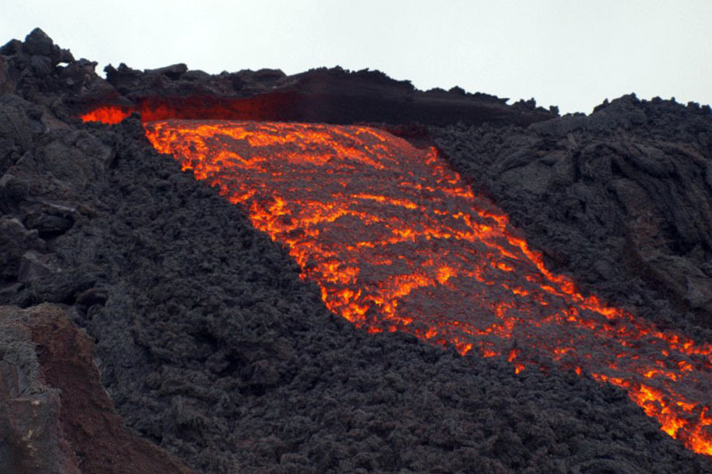 Pacaya Vulkaan Guatemala