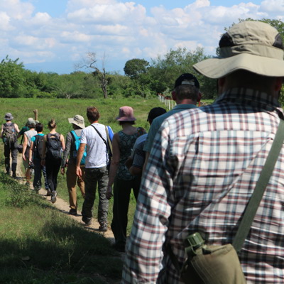 Rondreis Colombia Wandeling