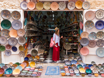 Route Marokko, 22 dagen - Dag 20