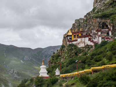 Route Tibet en Nepal, 23 dagen 2024 - Dag 10