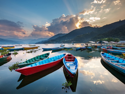 Route India en Nepal, 20 dagen - Day 14